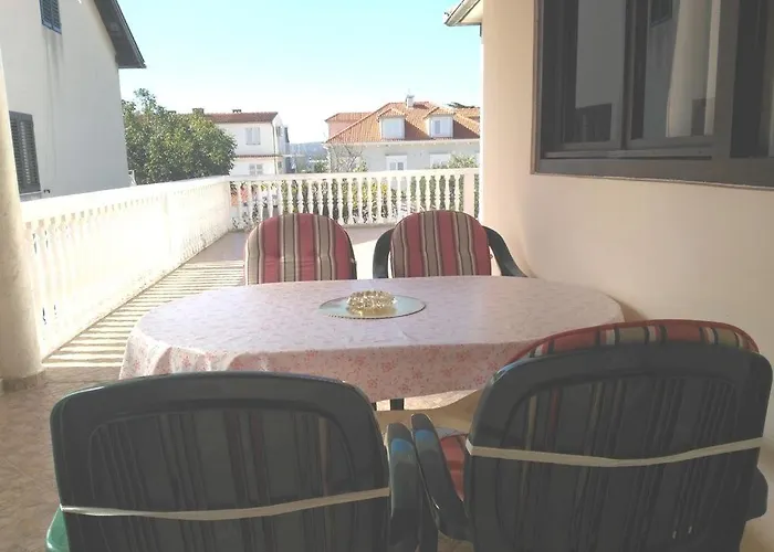 アパート By The Sea Biograd Na Moru, Biograd - 21597 ビオグラード・ナ・モル