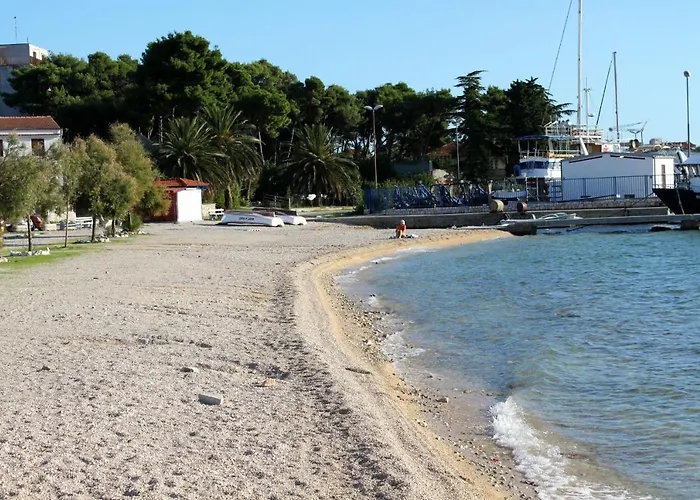 아파트 By The Sea Biograd Na Moru, Biograd - 21597 비오그라드나모루