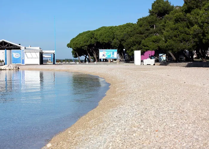 By The Sea Biograd Na Moru, Biograd - 21597 아파트 비오그라드나모루