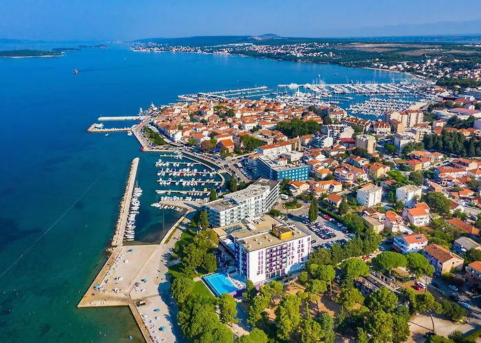 아파트 By The Sea Biograd Na Moru, Biograd - 21597 *