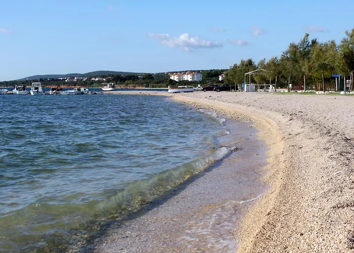 아파트 By The Sea Biograd Na Moru, Biograd - 21597 *